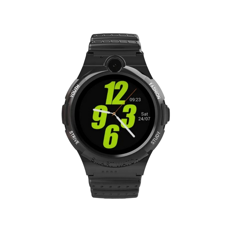 Умные часы Wonlex KT25S 4G, Black