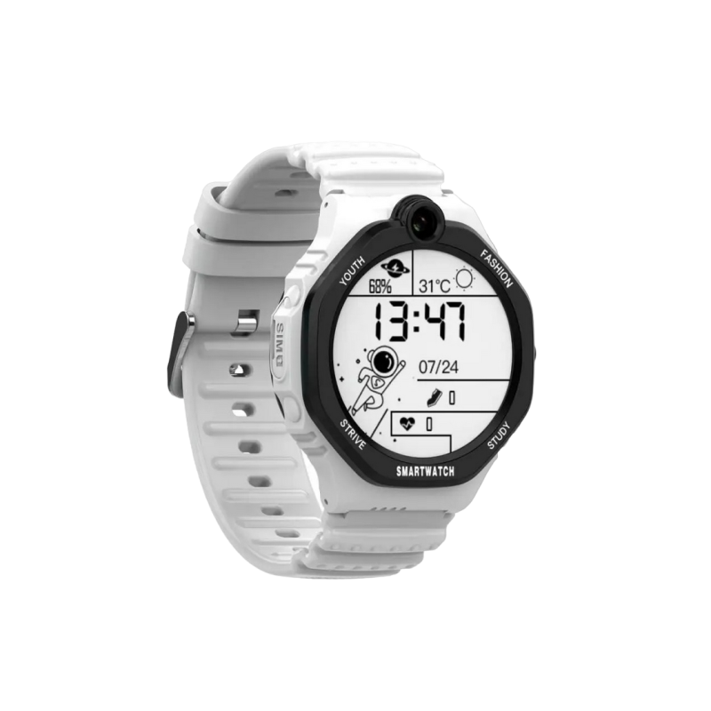 Умные часы Wonlex KT26S 4G, White