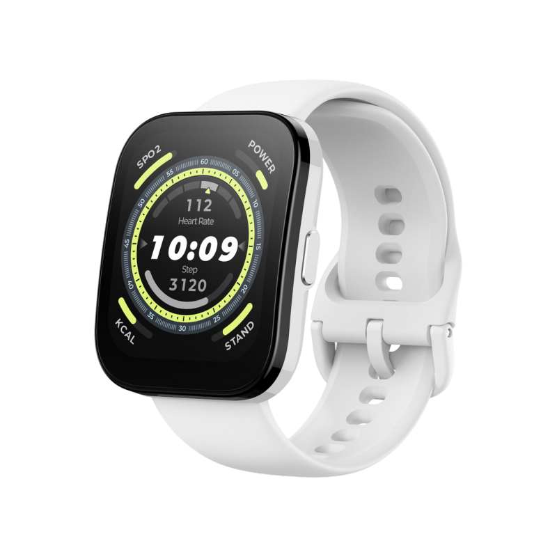 Умные часы Xiaomi Amazfit Bip 5, Cream White