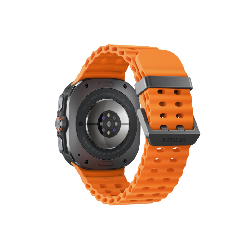 Умные часы Samsung Galaxy Watch Ultra (2025), Titanium Gray Умные часы Samsung Galaxy Watch Ultra (2025), Titanium Gray