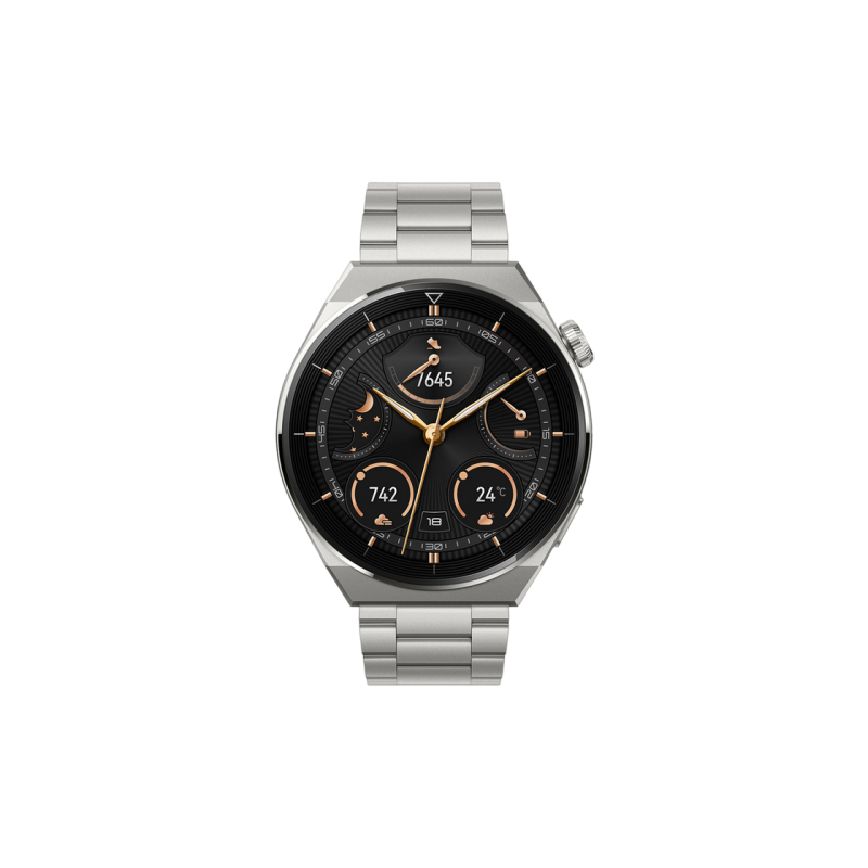 HUAWEI WATCH GT 3 Pro Elite 46mm, Stainless Steel