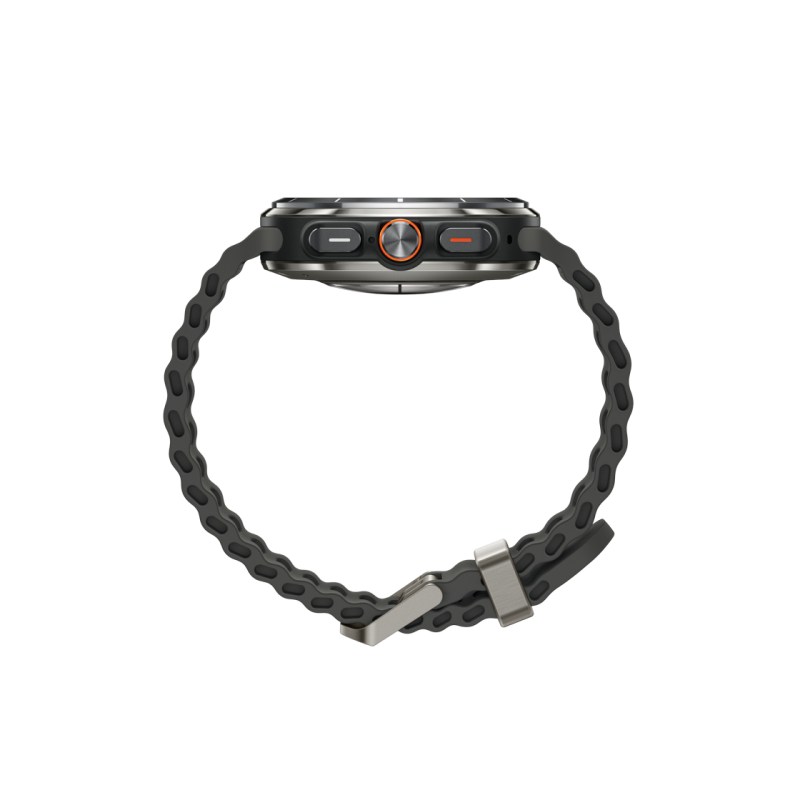 Умные часы Samsung Galaxy Watch Ultra (2025), Titanium Silver