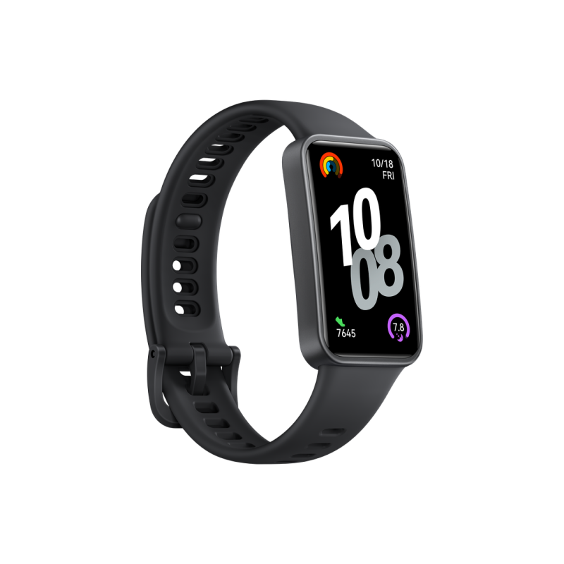 Фитнес-браслет Huawei Band 10, Black