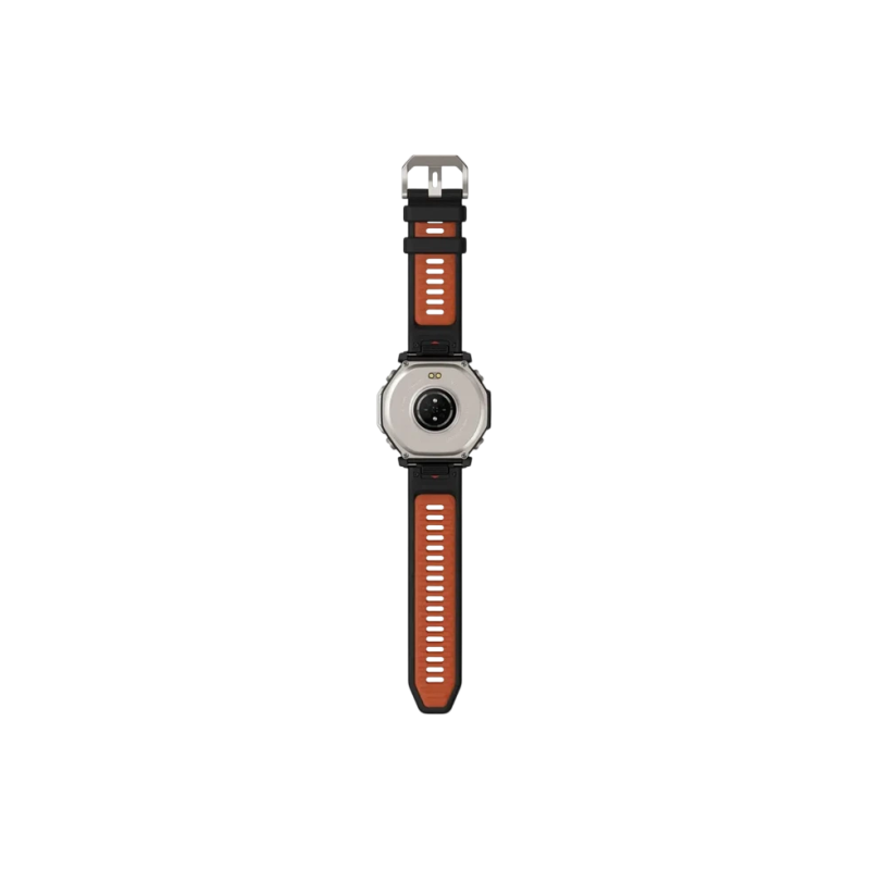 Xiaomi Amazfit T-Rex Ultra 2, Black Magma