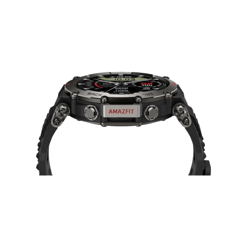 Умные часы Xiaomi Amazfit T-Rex Ultra, Abyss Black