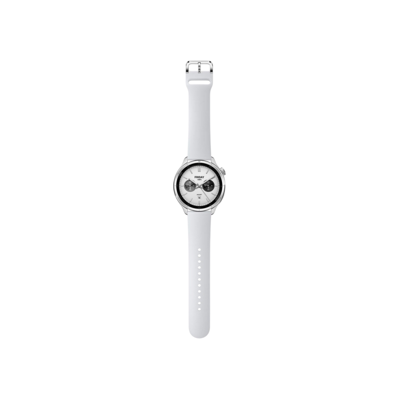 Умные часы Xiaomi Watch S4 Silver