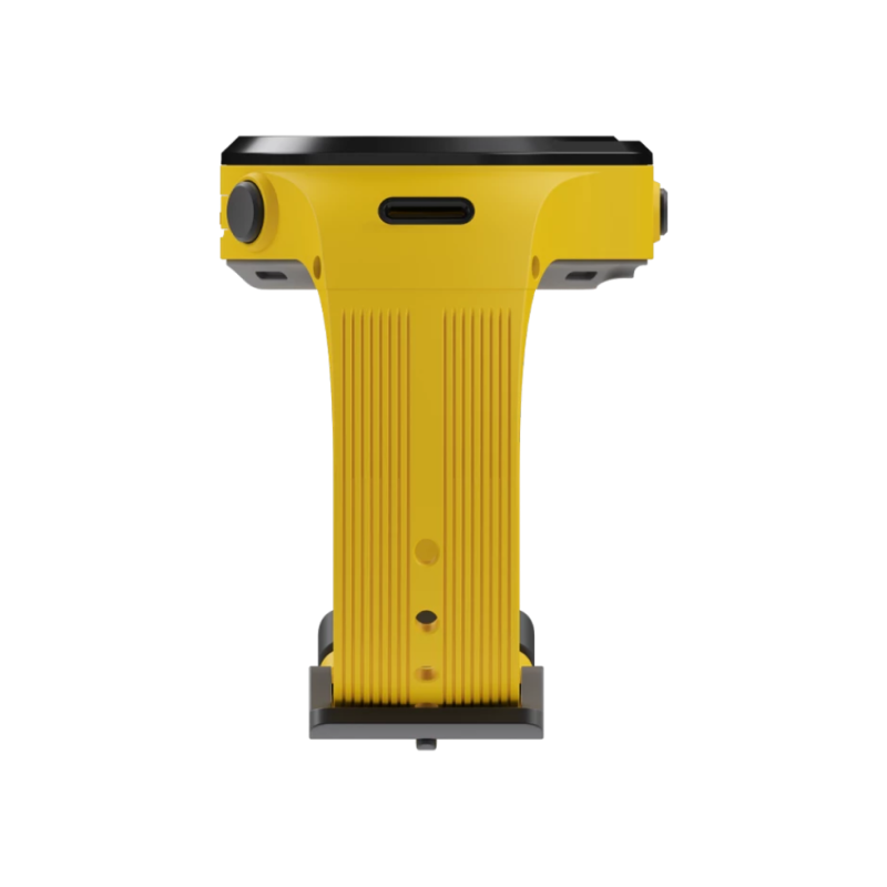 Умные часы Elari KidPhone 4GR / M, Yellow