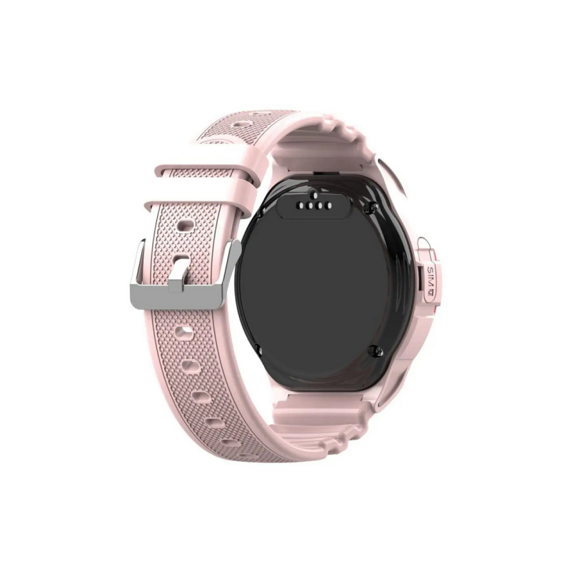 Умные часы Wonlex KT25S 4G, Pink