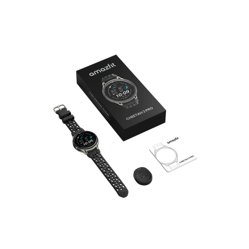 Xiaomi Amazfit Cheetah 2 Pro Titanium