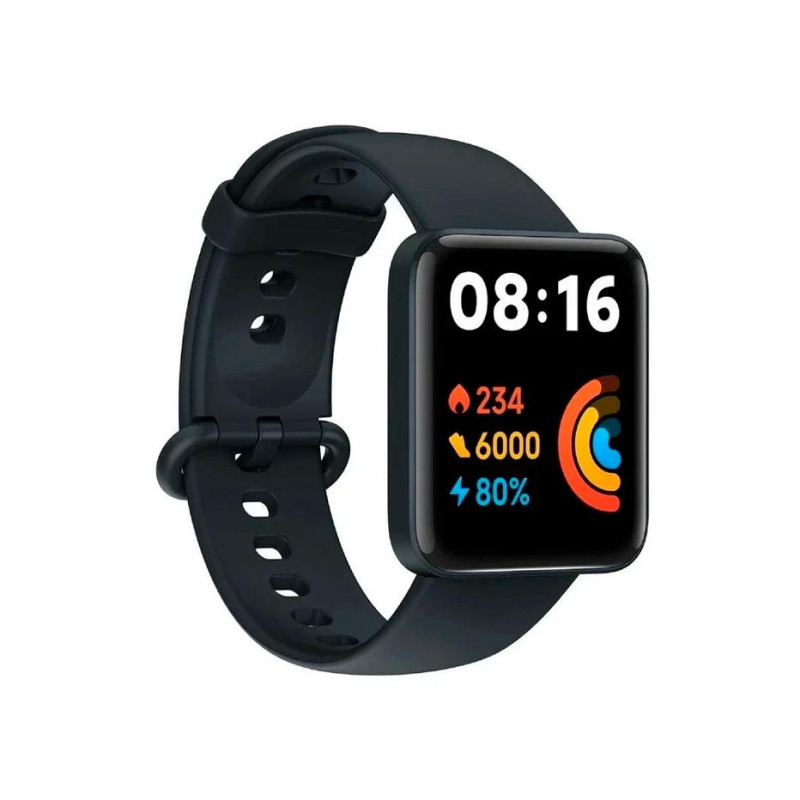Xiaomi Redmi Watch 2 Lite GL, Black