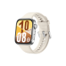 Huawei Watch Fit 4 White with Fluoroelastomer Strap