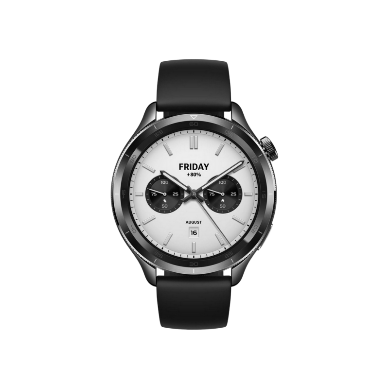 Умные часы Xiaomi Watch S4 Black