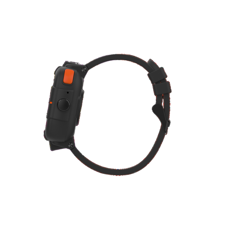 Умные часы Elari KidPhone MB, Black