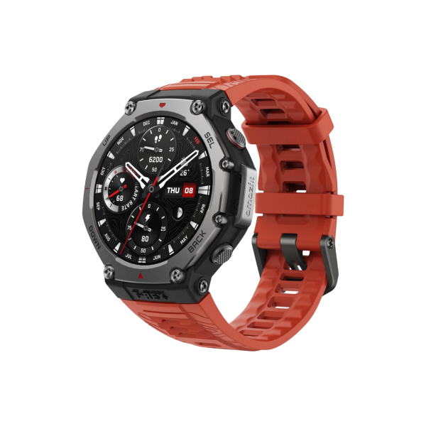 Xiaomi Amazfit T-Rex 3, Lava