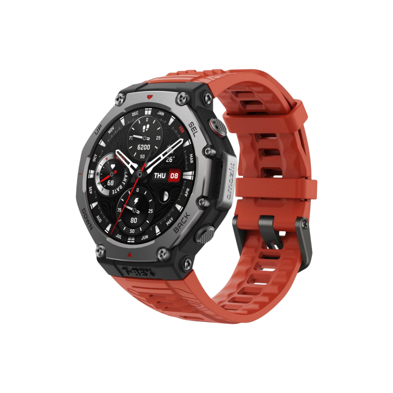 Xiaomi Amazfit T-Rex 3, Lava