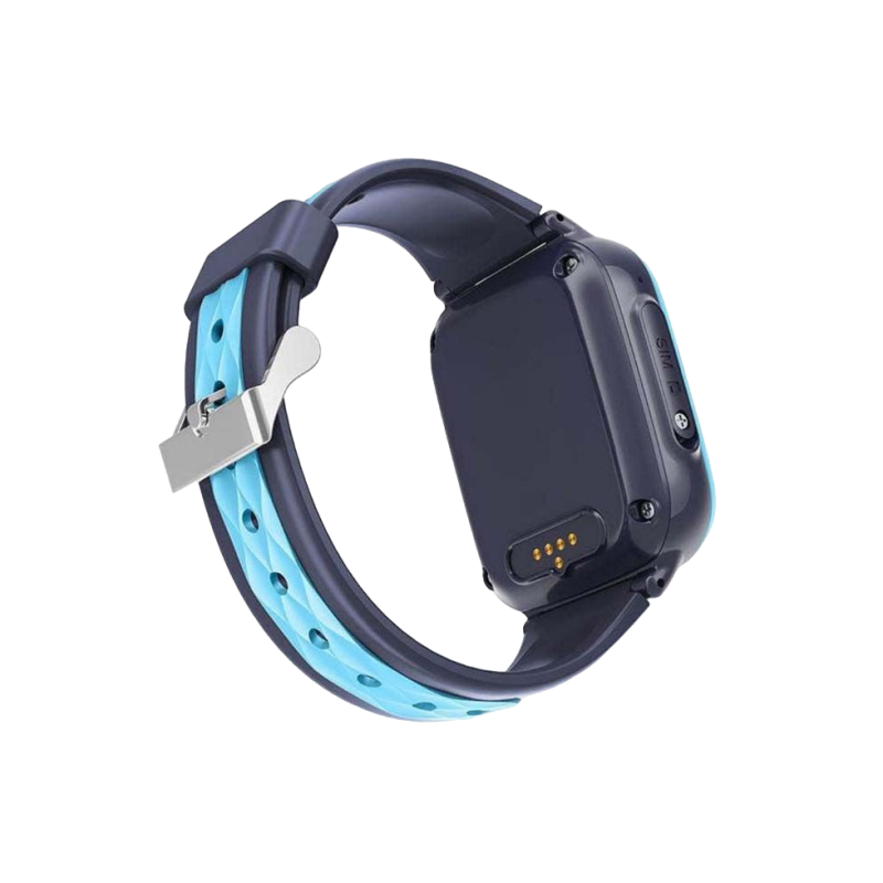 Умные часы Wonlex KT15 4G, Blue