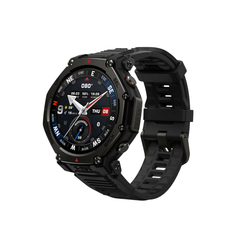 Xiaomi Amazfit T-Rex 3 Pro, Black
