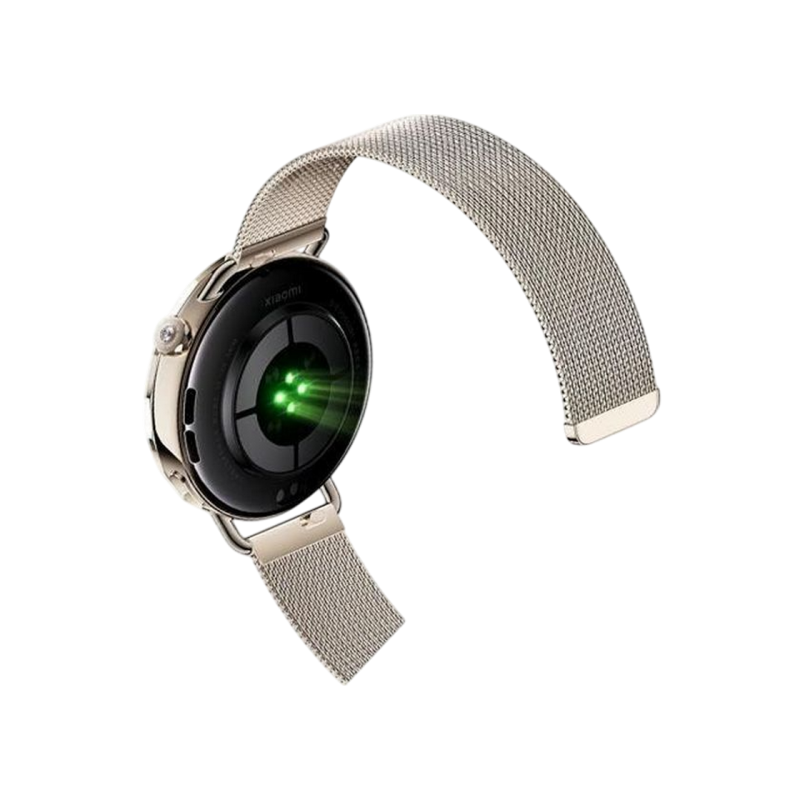 Xiaomi Watch S4 41mm Milanese Strap, Sunset Gold