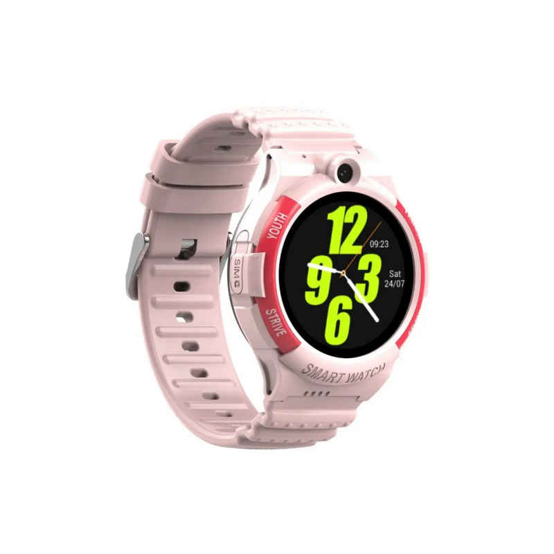 Умные часы Wonlex KT25S 4G, Pink