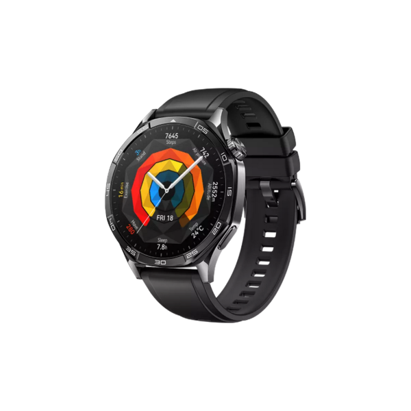 Умные часы Huawei Watch GT 5 46mm, Black