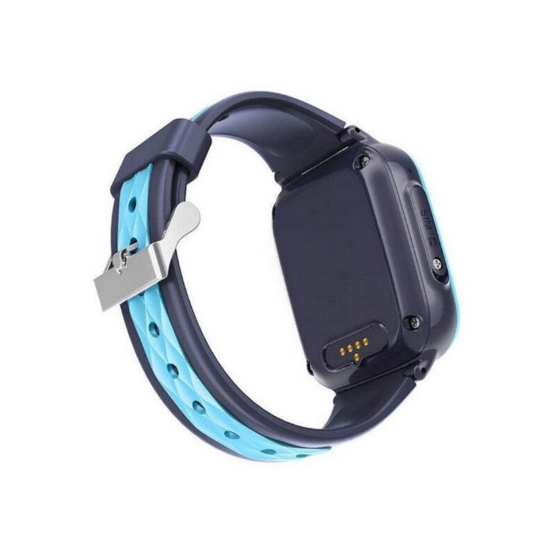 Умные часы Wonlex KT15 4G, Blue