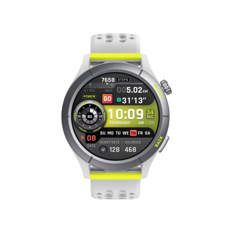 Умные часы Xiaomi Amazfit Cheetah R Speedster, Grey