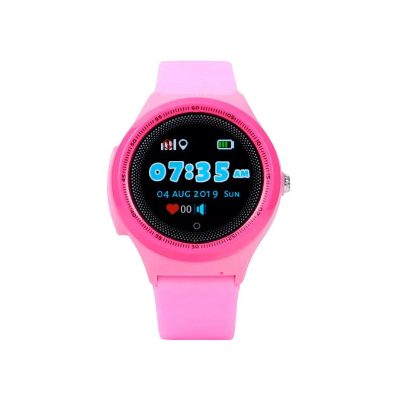Умные часы Wonlex KT06, Pink
