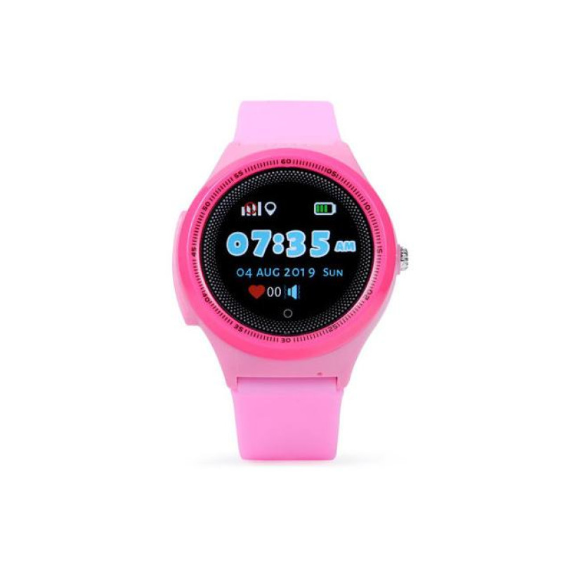 Умные часы Wonlex KT06, Pink