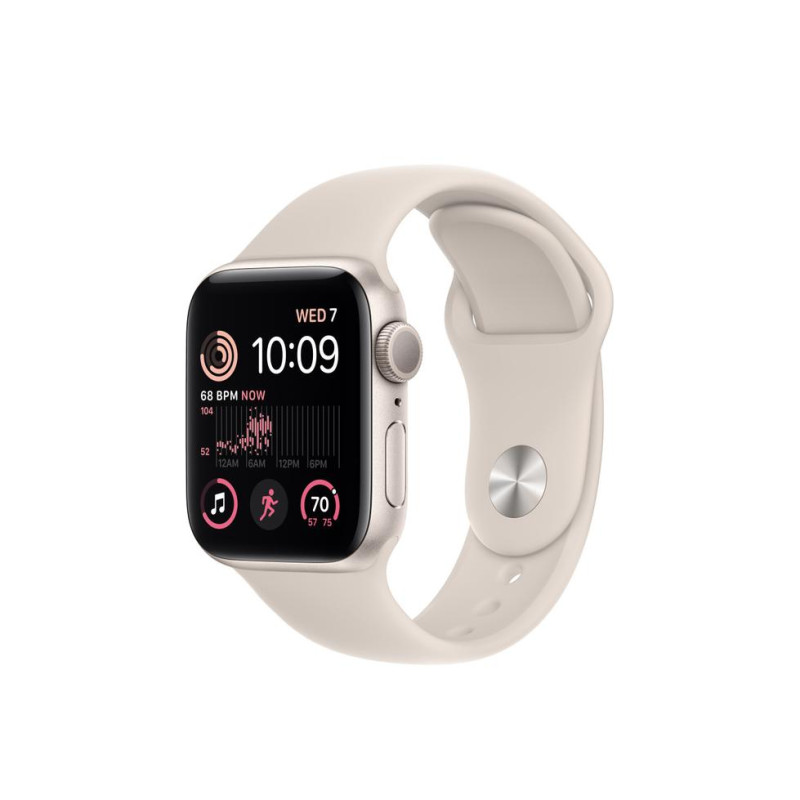 Apple Watch SE 2, Starlight