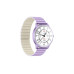 Умные часы Kieslect Smart Watch Lora, Bling Strap, Purple