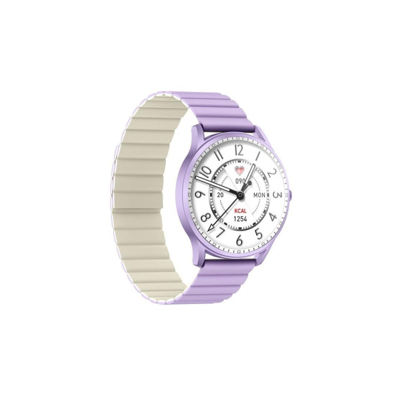 Умные часы Kieslect Smart Watch Lora, Bling Strap, Purple