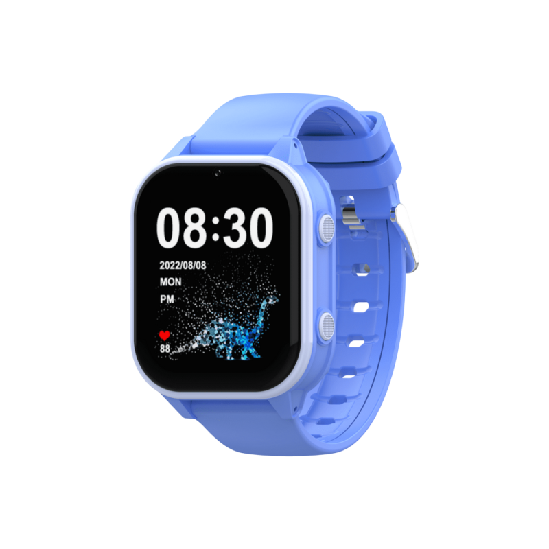 Умные часы Wonlex KT19 Pro 4G, Blue