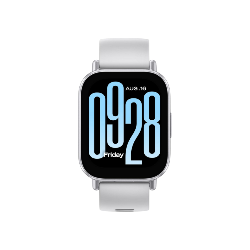 Умные часы Xiaomi Redmi Watch 5 Active Matte Silver
