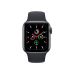 Умные часы Apple Watch SE 2 40mm Aluminum Case with Midnight Sport Band - S/M, MR9X3 GPS, Midnight