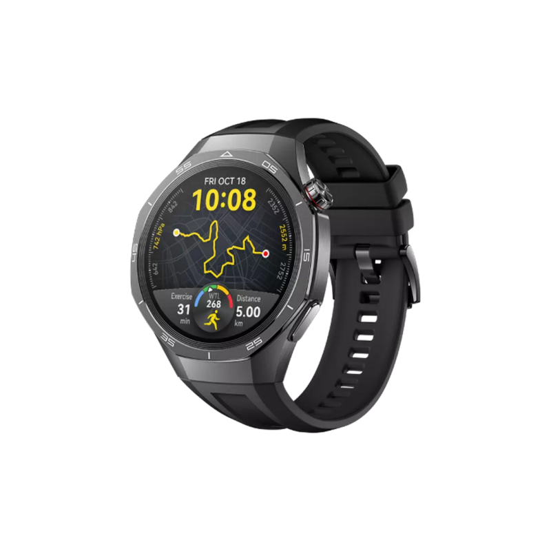Умные часы Huawei Watch GT 5 Pro 46mm, Black