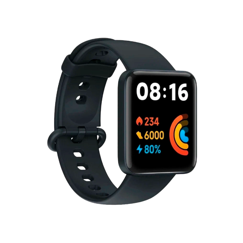 Xiaomi Redmi Watch 2 Lite GL, Black