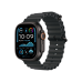 Умные часы Apple Watch Ultra 2 GPS + Cellular, 49mm Black, Titanium Case with Black Ocean Band, MX4P3