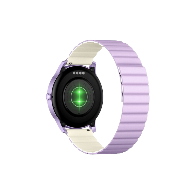 Умные часы Kieslect Smart Watch Lora, Bling Strap, Purple