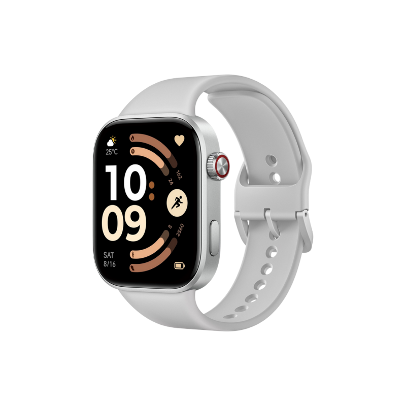 Xiaomi Redmi Watch 6, Silver Gray