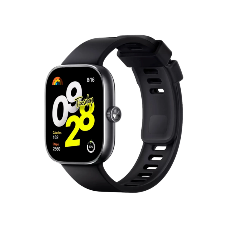 Умные часы Xiaomi Redmi Watch 4, Obsidian Black