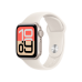 Apple Watch SE 3 40mm Aluminum Case with Starlight Sport Band - S/M MEH34 GPS, Starlight