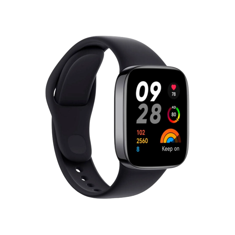 Smartwatch Xiaomi Redmi Watch 3, Black