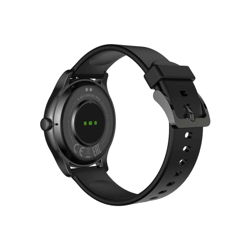 Умные часы Elari Chrono Pro, Black