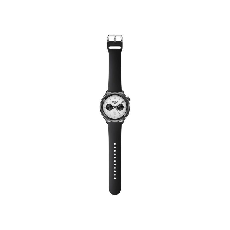Умные часы Xiaomi Watch S4 Black