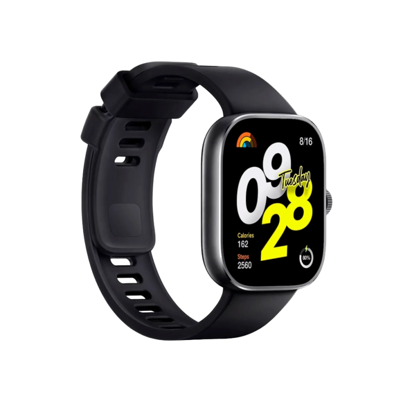 Умные часы Xiaomi Redmi Watch 4, Obsidian Black