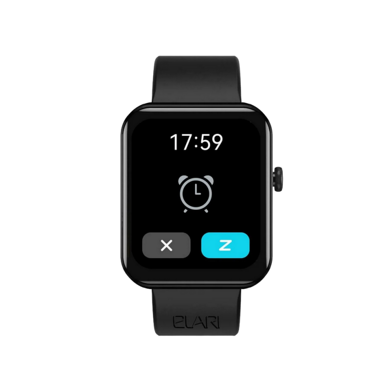 Умные часы Elari Watch Lite, Black