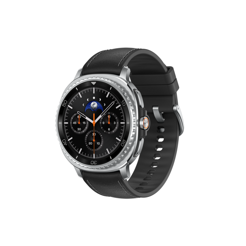 Умные часы Samsung Galaxy Watch8 Classic 46mm, Black