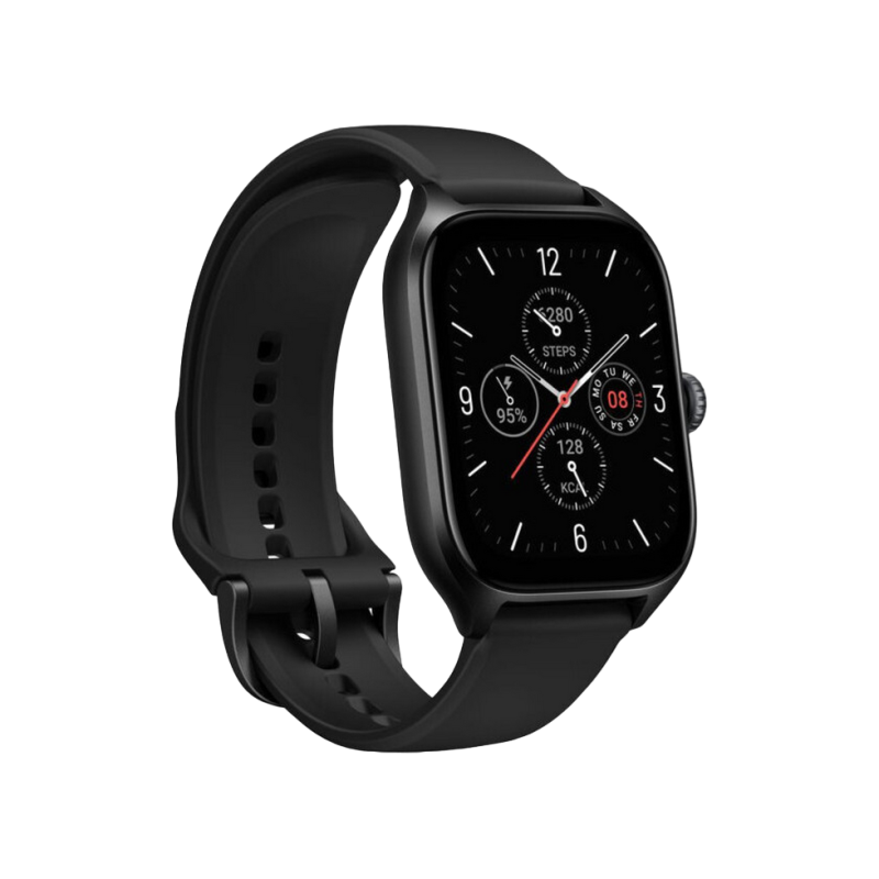 Умные часы Xiaomi Amazfit GTS 4, Infinite Black