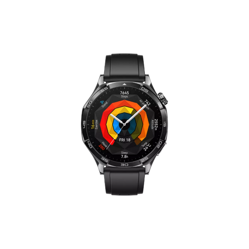 Умные часы Huawei Watch GT 5 46mm, Black
