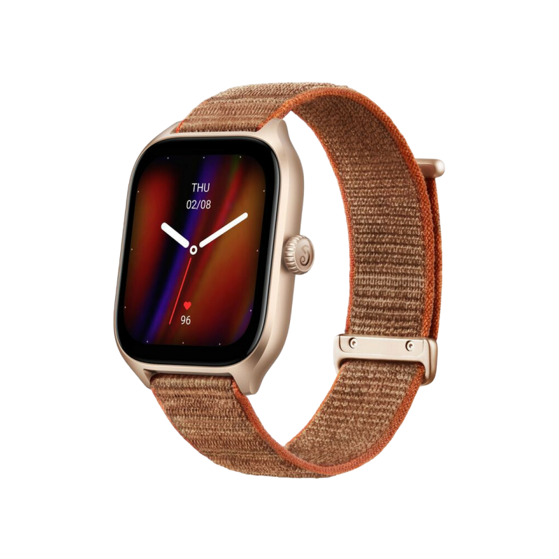Умные часы Xiaomi Amazfit GTS 4, Autumn Brown